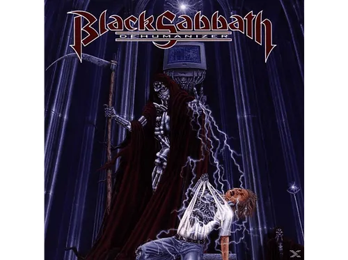 Black Sabbath - Dehumanizer - (CD)