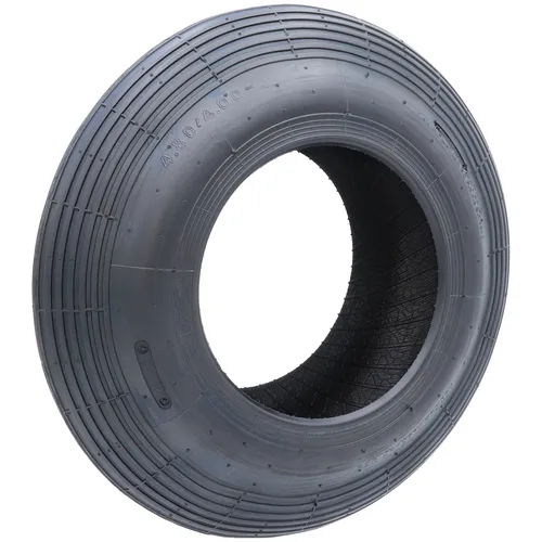 Schubkarren Mantel 4.80/4.00-8 (400x100) Ersatzmantel für Schubkarrenrad 4PR