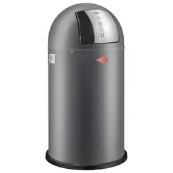 Wesco Abfallsammler Pushboy 50L von Wesco