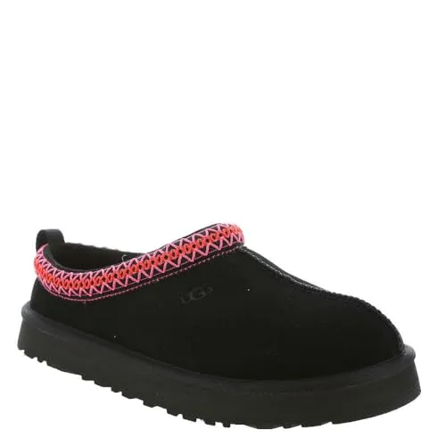 UGG Hausschuhe für Damen und Mädchen 1143776K TAZZ Black Multi Schuhgröße 36 EU