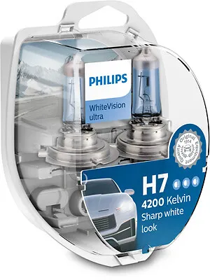PHILIPS 12972WVUSM GLÜHLAMPE, TAGFAHRLEUCHTE FÜR ABARTH ALFA ROMEO ALPINA APRIL