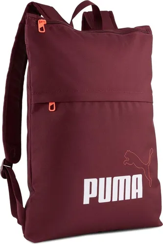 PUMA Phase Elemental Rucksack in rot von PUMA