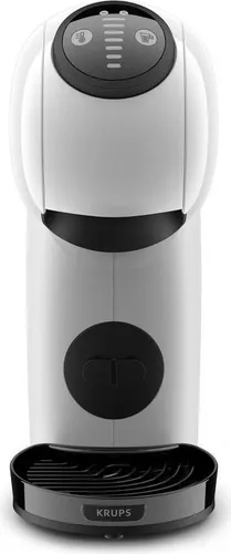 Krups KP2431 Genio S White Automatische Kapsel-Kaffeemaschine