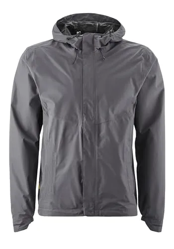 Gonso SAVE Essential Regenjacke grau XXL von Gonso