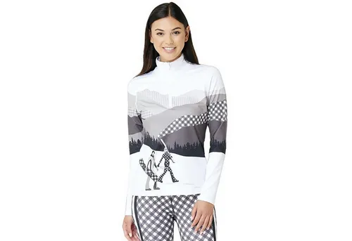 Krimson Klover Longsleeve Longsleeve W HARMONY BASELAYER TOP