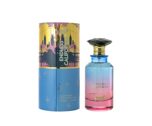 Meine Parfums – Endless California | EDP 100 ml | UNISEX