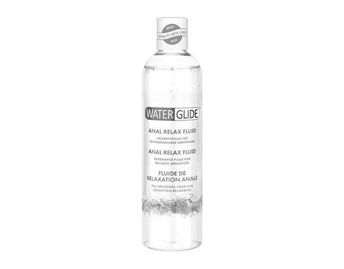 EIS Stimulationsgel EIS Waterglide 'Anal Relax Fluid', 300ml, Gleit-& Erlebnisgel, 0-tlg.