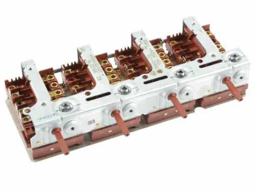 Energieregler Kochplattenregler 00096772 für Neff Backofen - Backofen- & Herdteile, sorgt für präzise Temperaturregelung und Energieeffizienz beim Kochen, kompatibel mit Bosch Geräten.