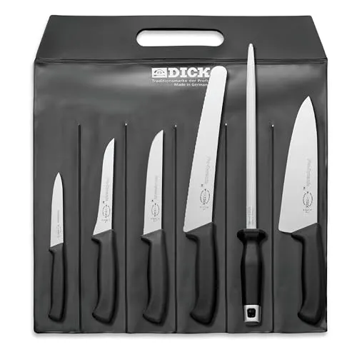 F. DICK ProDynamic 6-teiliges Kochmesser-Set