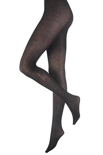 Trasparenze Strumpfhose Damen JENNIFER 100 DEN - Die JENNIFER Strumpfhose bietet 100 DEN und ist ideal für kalte Tage. Hergestellt aus 60% Merinowolle sorgt sie für ein angenehmes Tragegefühl und eine perfekte Passform, auch in Maxi-Größen. Hochwertige Verarbeitung für stilvolle Looks!