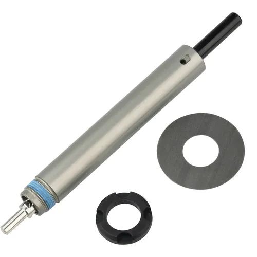 RockShox Dämpfer Eyelet/Dämpfer Body Assy RS Standard 47.5-55, Vivid Coil C1 (2025) - Robuster Dämpfer für Radsportler, sorgt für optimale Performance auf jedem Terrain. Ideal für Freizeit und anspruchsvolle Fahrten.