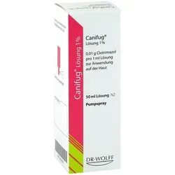 Canifug-Lösung 1%