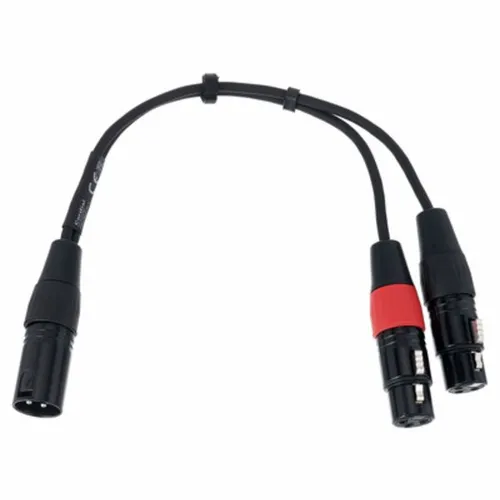 Cordial Audio-Kabel EY 0.3 MFF von Cordial