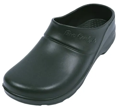 Grüne Clogs Gartenschuhe Badeschuhe Gartenclogs superleicht bequem Bio Comfort LEMIGO 36 EU 3,5