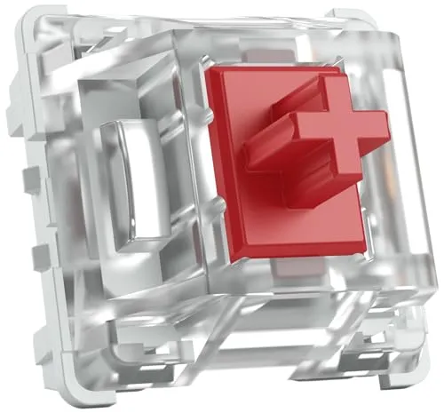 Glorious Gateron Red Switches (120 Stk.)