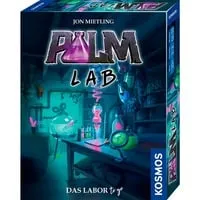 Palm Lab, Kartenspiel