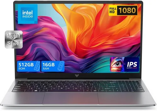 ACEMAGIC Laptop, Metallgehäuse, 15,6 Zoll