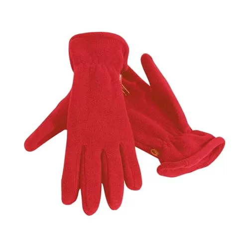Result R144X Polartherm Handschuhe, Rot, Größe S