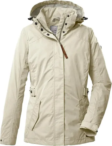 G.I.G.A. DX Damen Funktionsjacke mit abzippbarer Kapuze