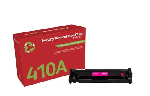 XEROX XRC Toner Magenta für HP PRO M452 und MFP M477 - Hochwertiger Toner für bis zu 2900 Seiten, ideal für gestochen scharfe Drucke in lebendigem Magenta. Perfekt für Büros und professionelle Anwendungen.