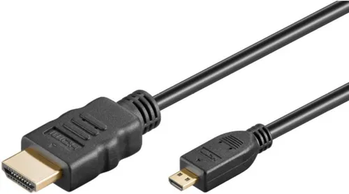 Goobay HDMI Kabel HighSpeed 53781 HDMI HDMI