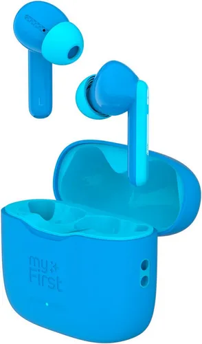myFirst CareBuds Kinder-Kopfhörer, Blue in blau von myFirst