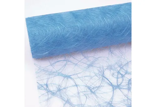 Deko AS Tischläufer Sizoweb Tischläufer in blau von Deko AS