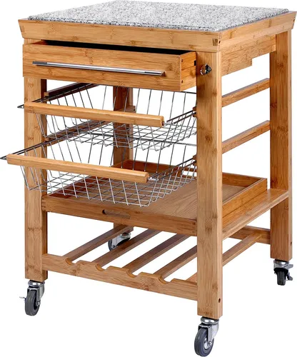 Produktbild BUTLERS Rolling Stone Servierwagen