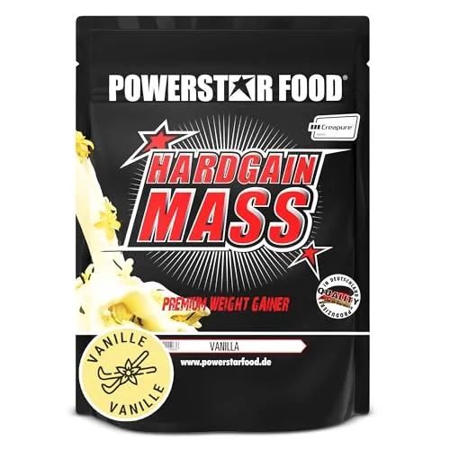 Produktbild Powerstar Food Hardgain Mass 2.0 Weight Gainer