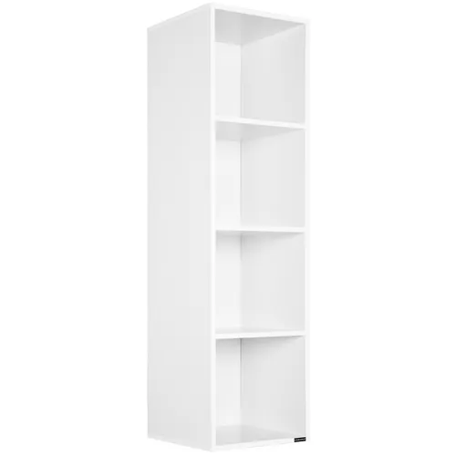 Casaria® Bücherregal Skylar mit 4 Fächern von Casaria