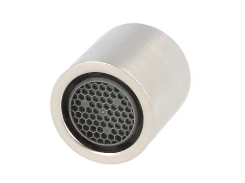 Dornbracht Strahlregler Luftsprudler M18x1 IG platin matt von Dornbracht