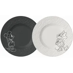 Villeroy & Boch Geschirr Schwarz von Villeroy & Boch