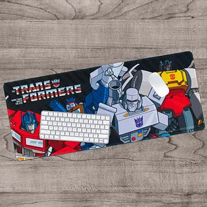 BlueSky Schreibtischunterlage Transformers Motiv Kunststoff 70,0 x 30,0 cm, 1 St.