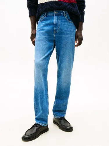 Tommy Hilfiger Straight-Jeans DENTON Slim Straight Fit