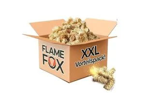 Flame Fox Anzündwolle XXL 10kg von FLAME FOX