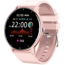 North Edge Smartwatch mit Aktivitätstracker