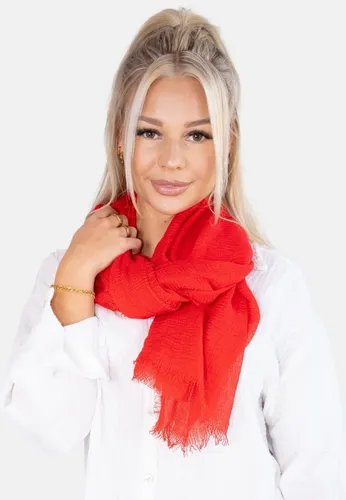 Schals & Halstücher Rot von Seasons of April