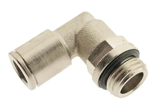 IQS Winkel - L - Steckverschraubung G 1/8