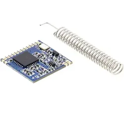 SX1278 LoRa 433MHz Funk Sender Modul mit 5km Reichweite