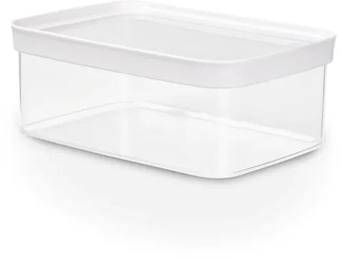 Emsa Optima Vorratsdose, weiß, 2L