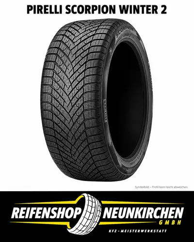 Pirelli Scorpion Winter 2 XL von Pirelli