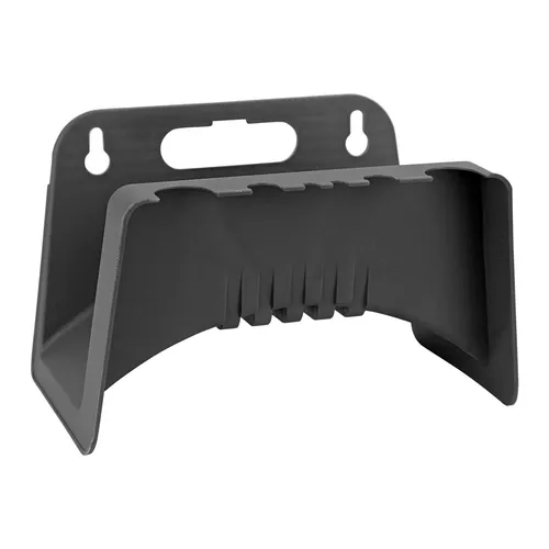 Kestek Kunststoff Wandschlauchhalter anthrazit