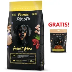 FITMIN For Life Mini Adult 12kg