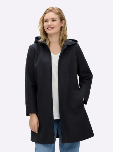 Sheego Langmantel Mantel von sheego