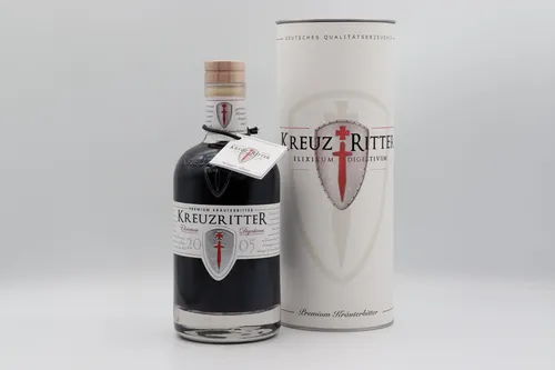 Kreuzritter Kräuterbitter 0,5 ltr. (51,80 EUR/l)