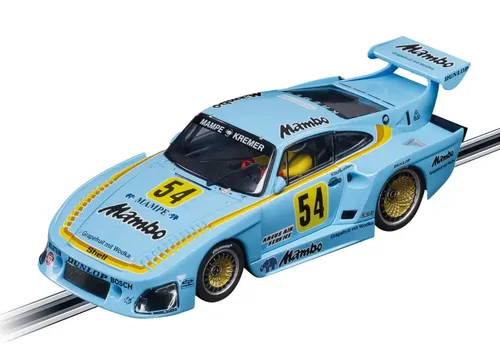 Carrera Dig. 132 Porsche Kremer 935 K3 No.54 von Carrera