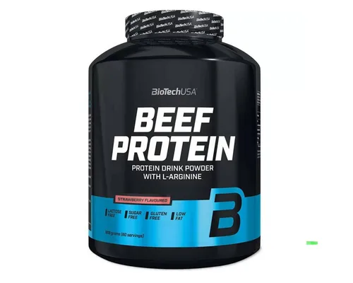 Biotech USA Biotech USA Beef Protein 1816 g Pulver