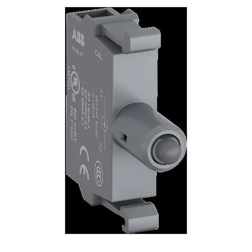 ABB Lichtschalter von ABB Leuchtelement Meldegeräte