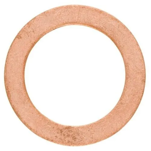 Dichtringe, Kupfer, DIN 7603 28 X 34 X 2,0 von SWG
