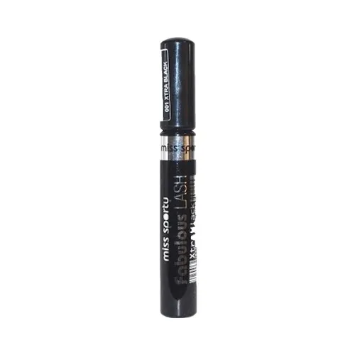 Miss Sporty Fabulous Lash Xtra wydłużająco-pogrubiający tusz do rz 5012874283590